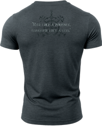 Dark Heather | Back
