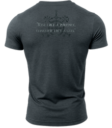 Dark Heather | Back