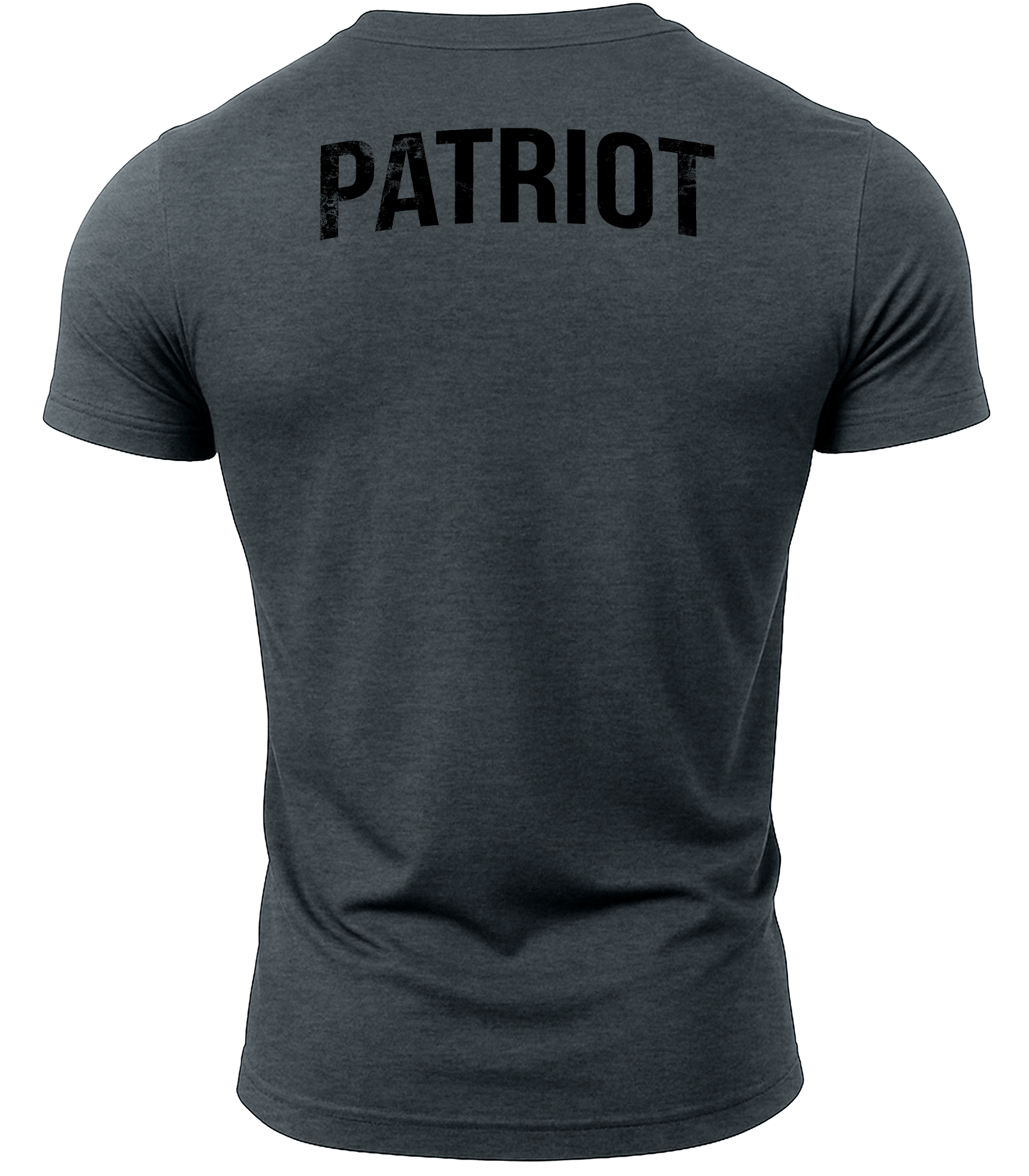 Dark Heather | Back