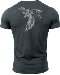 Dark Heather | Back