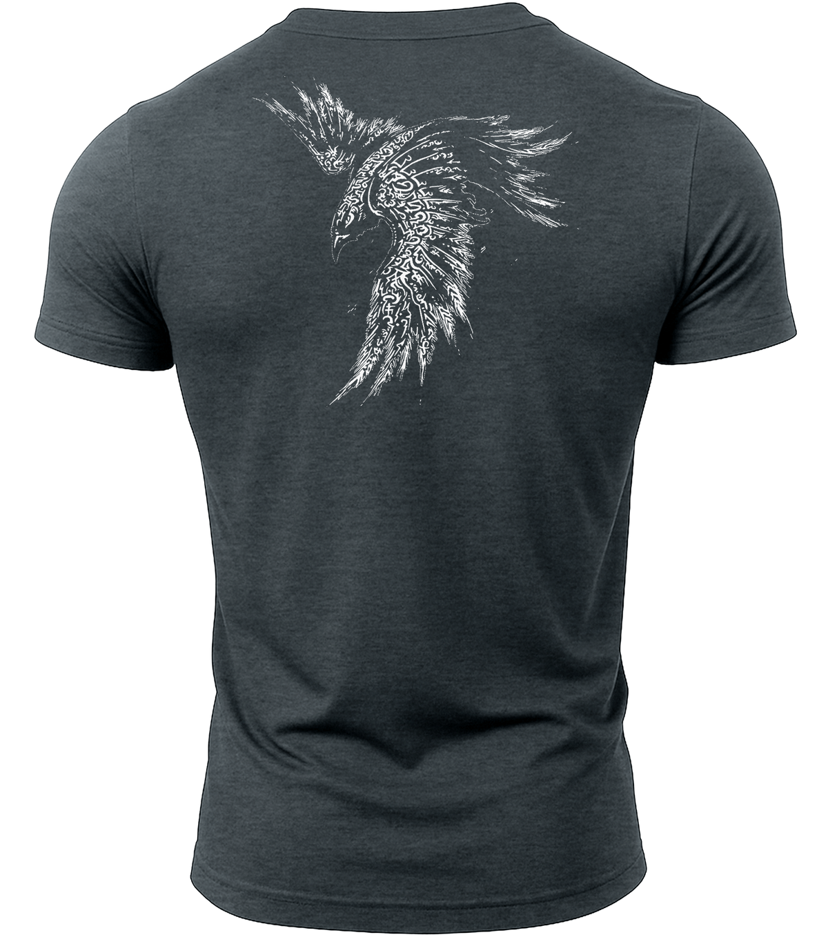 Dark Heather | Back