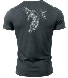 Dark Heather | Back
