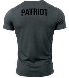 Back | Primary | Dark Heather