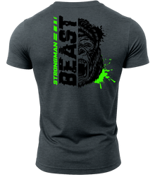 Dark Heather | Back