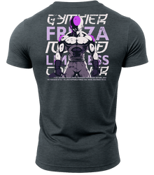Dark Heather | Back
