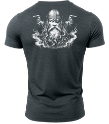 Dark Heather | Back