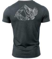 Dark Heather | Back