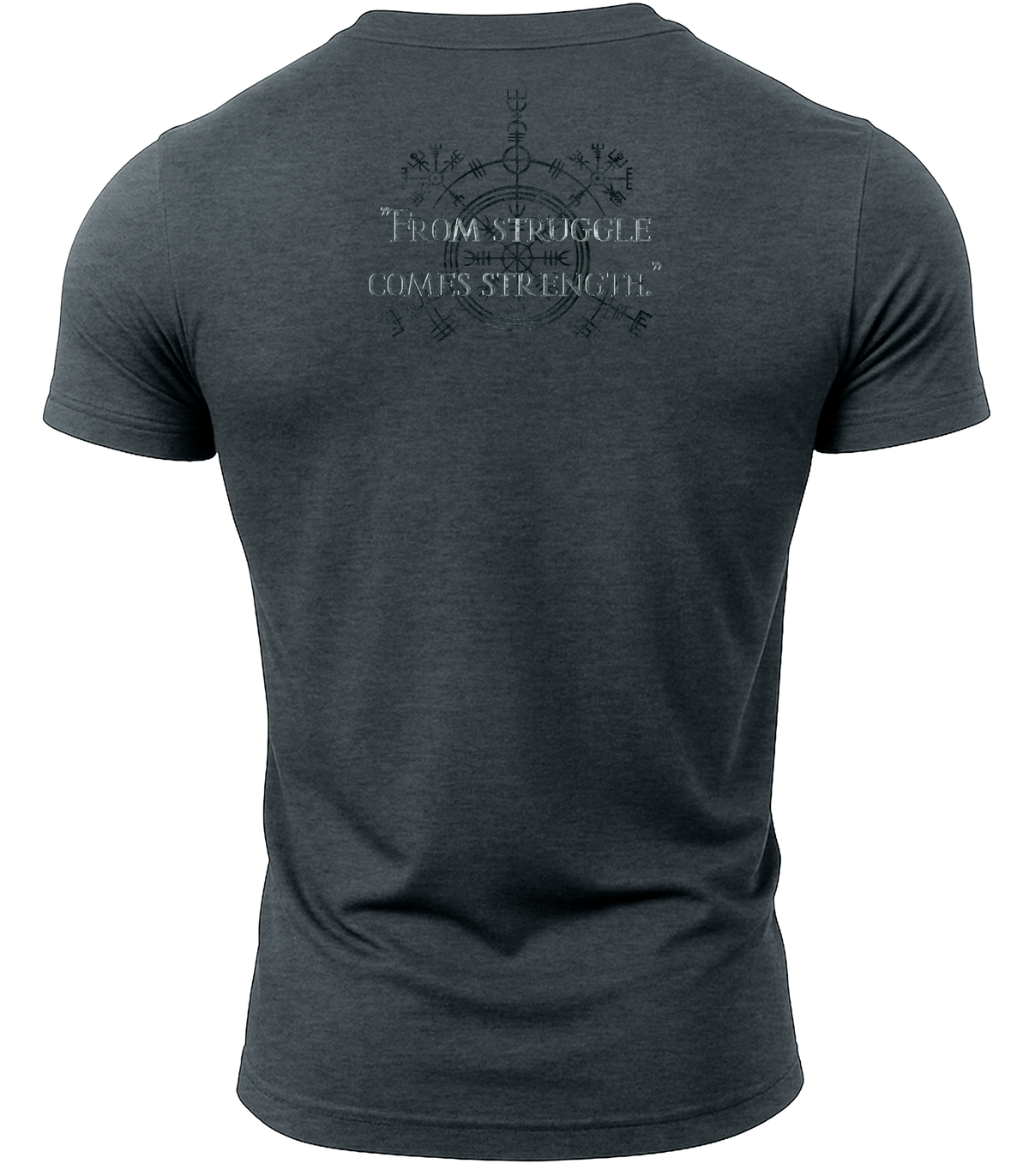 Dark Heather | Back