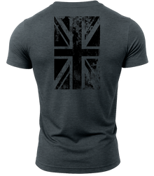 Dark Heather | Back