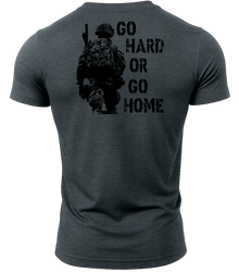 Back | Primary | Dark Heather