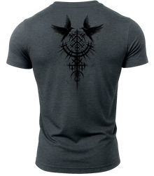 Dark Heather | Back