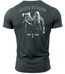 Dark Heather | Back