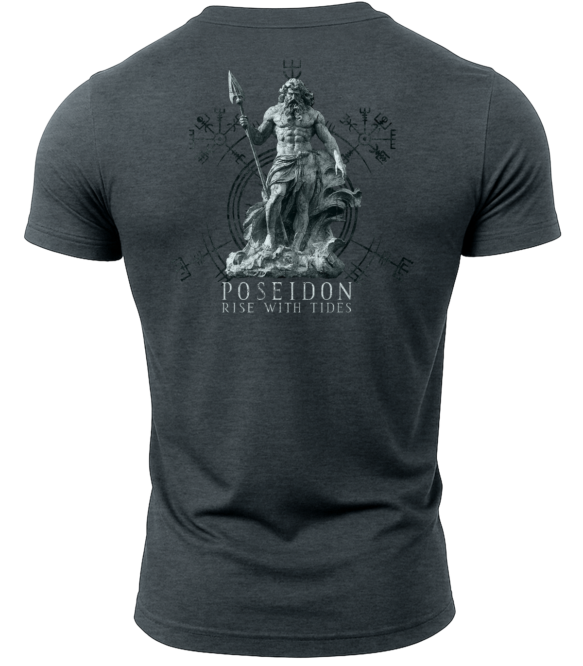 Dark Heather | Back