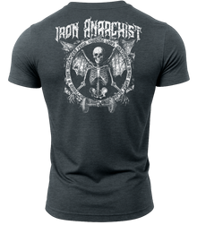 Dark Heather | Back