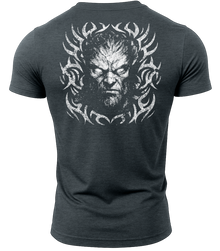 Dark Heather | Back