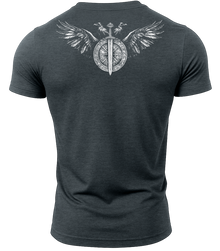 Dark Heather | Back
