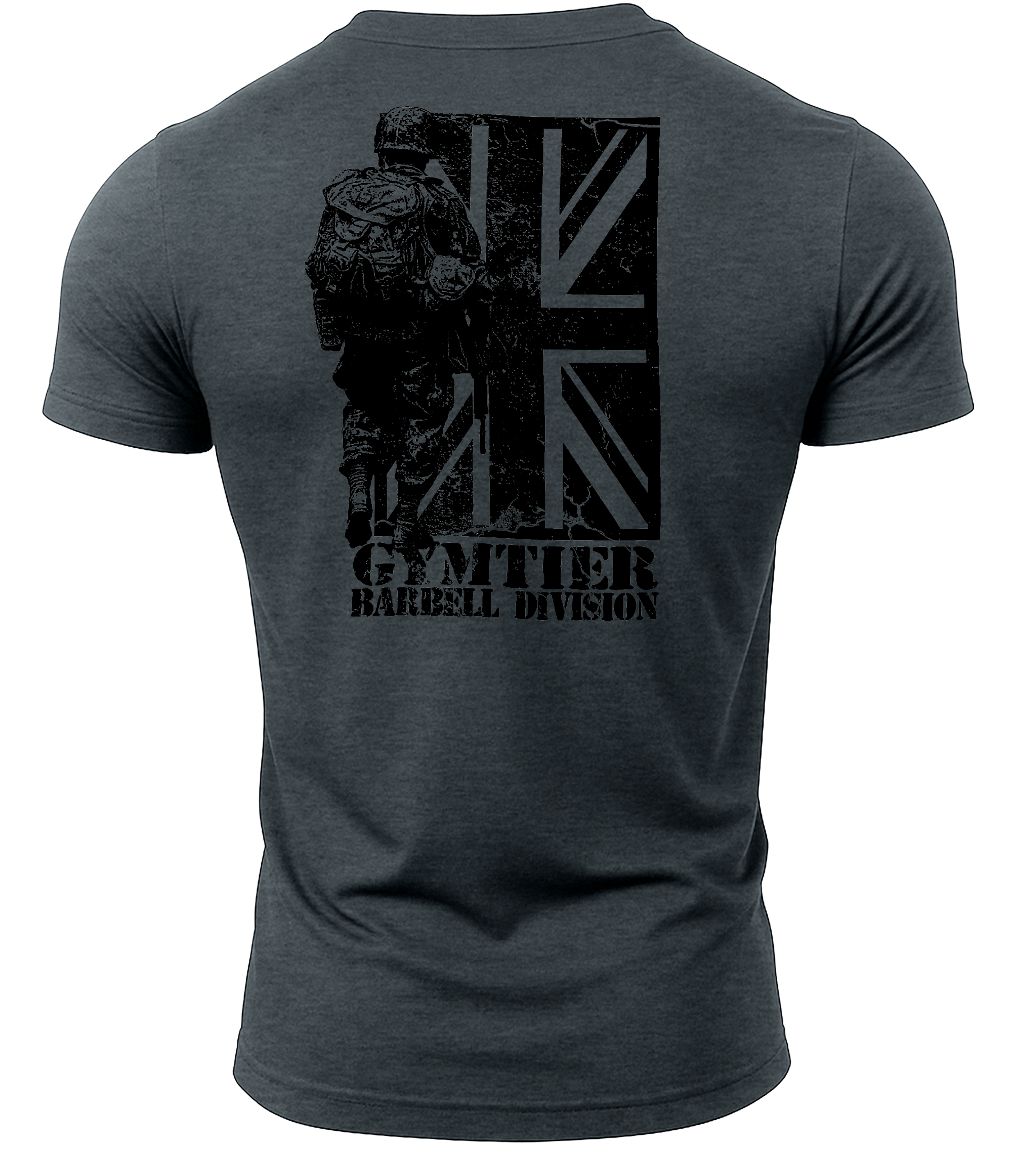 Dark Heather | Back