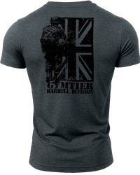 Dark Heather | Back