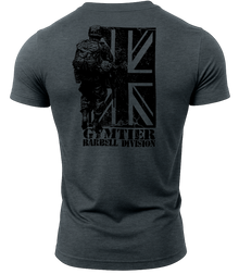 Dark Heather | Back