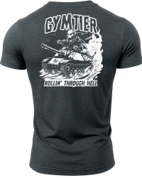 Dark Heather | Back
