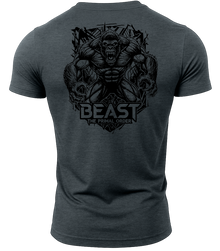Dark Heather | Back