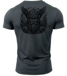 Dark Heather | Back