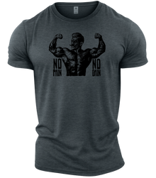 Dark Heather | Front