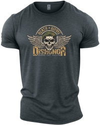 Dark Heather | Front