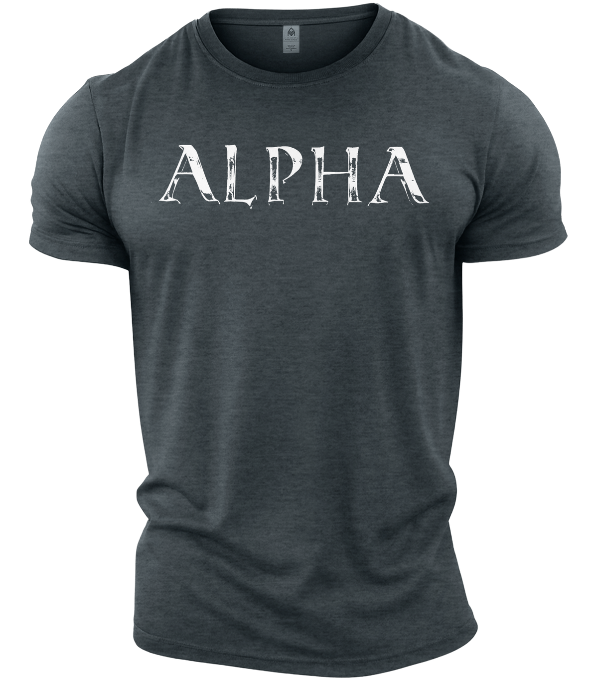 Dark Heather | Front