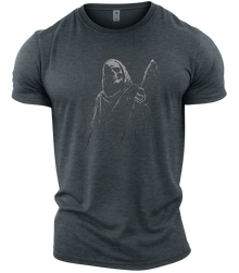 Dark Heather | Front