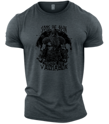 Dark Heather | Front
