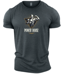 Dark Heather | Front