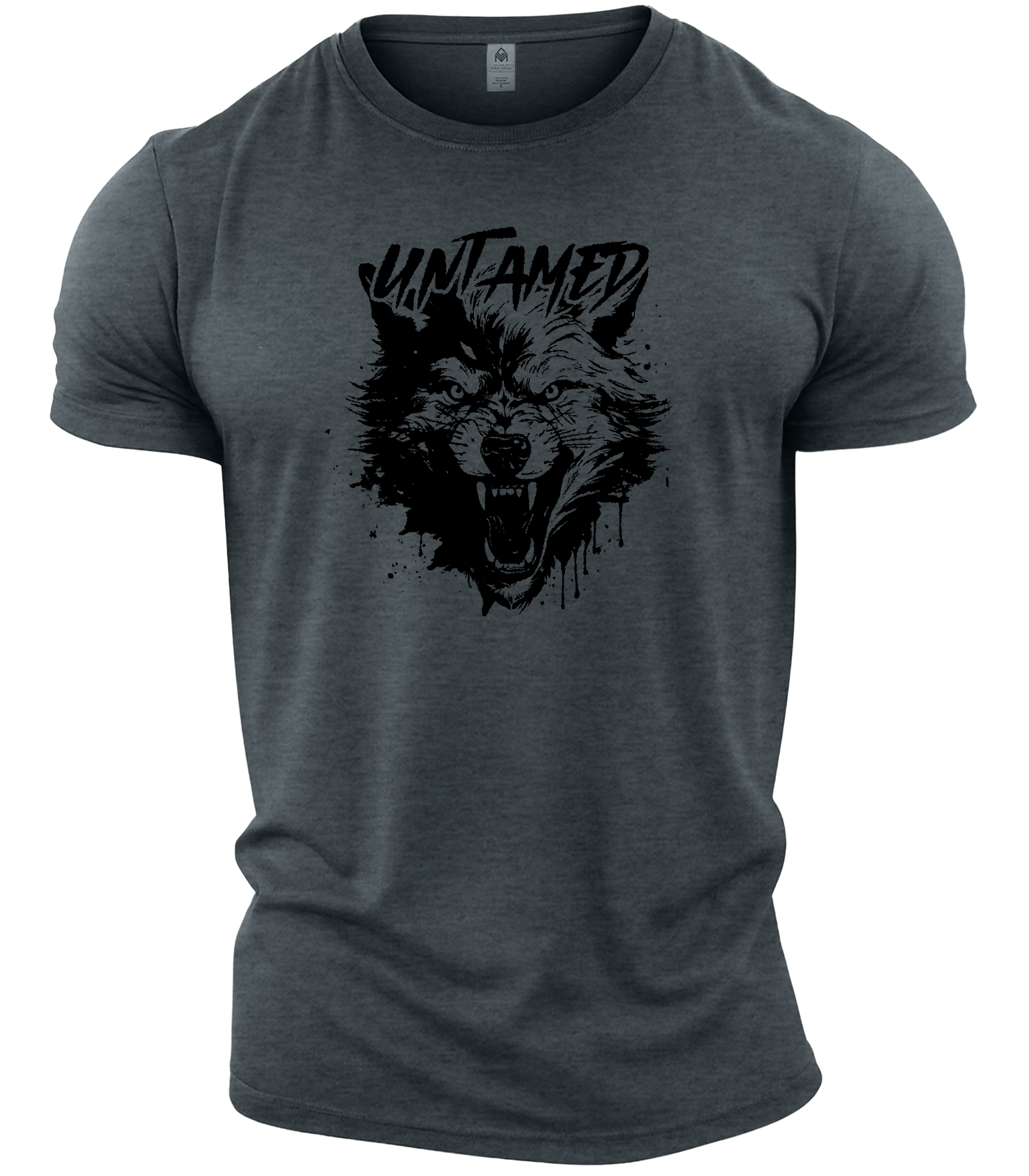 Dark Heather | Front