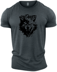 GYMTIER-UNTAMEDWOLFBLACK-GD001 - DHEA