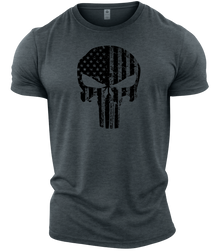 Front | Primary | Dark Heather