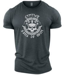 Dark Heather | Front
