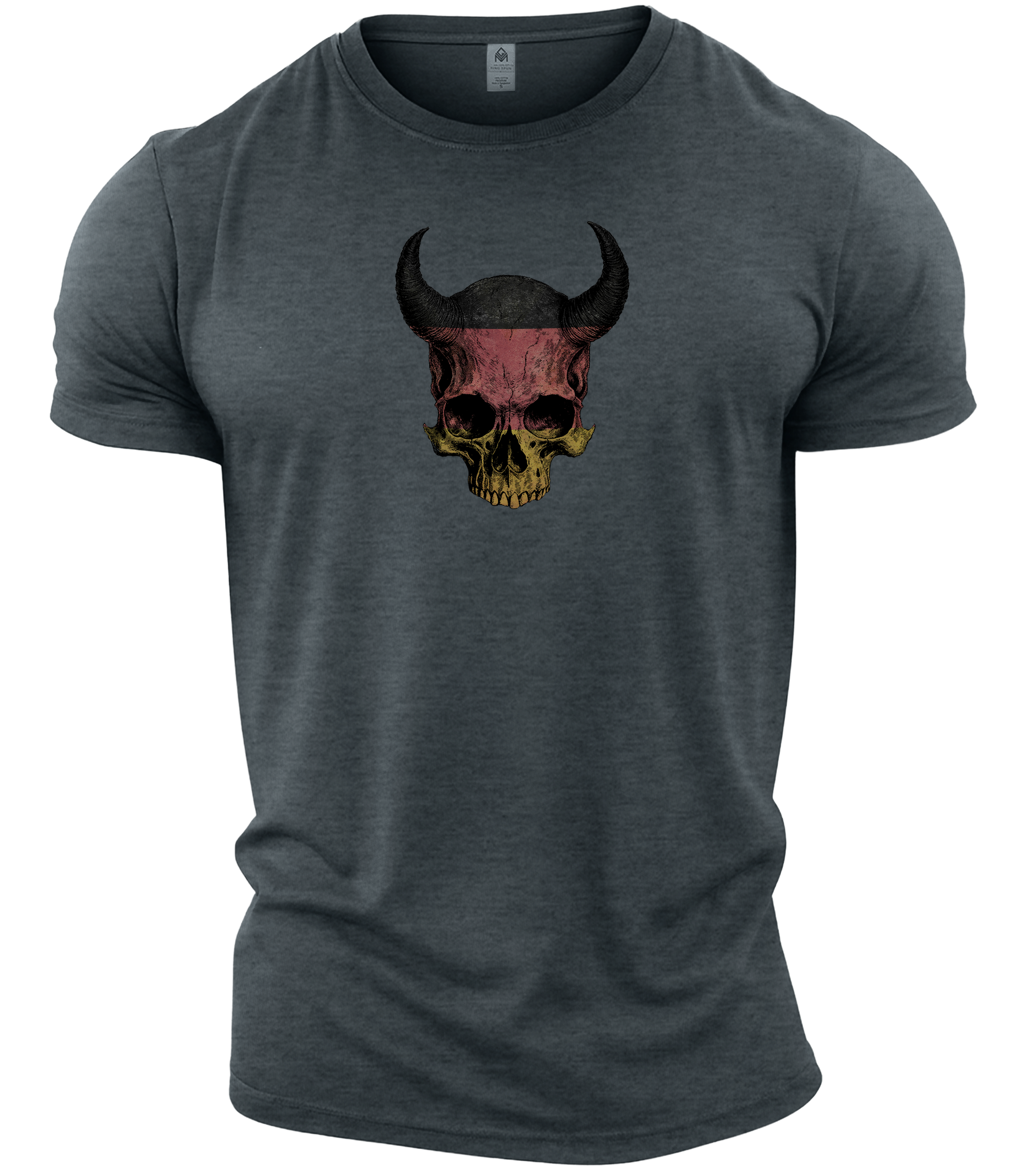 Dark Heather | Front