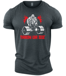 Dark Heather | Front