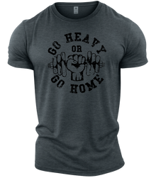 Dark Heather | Front