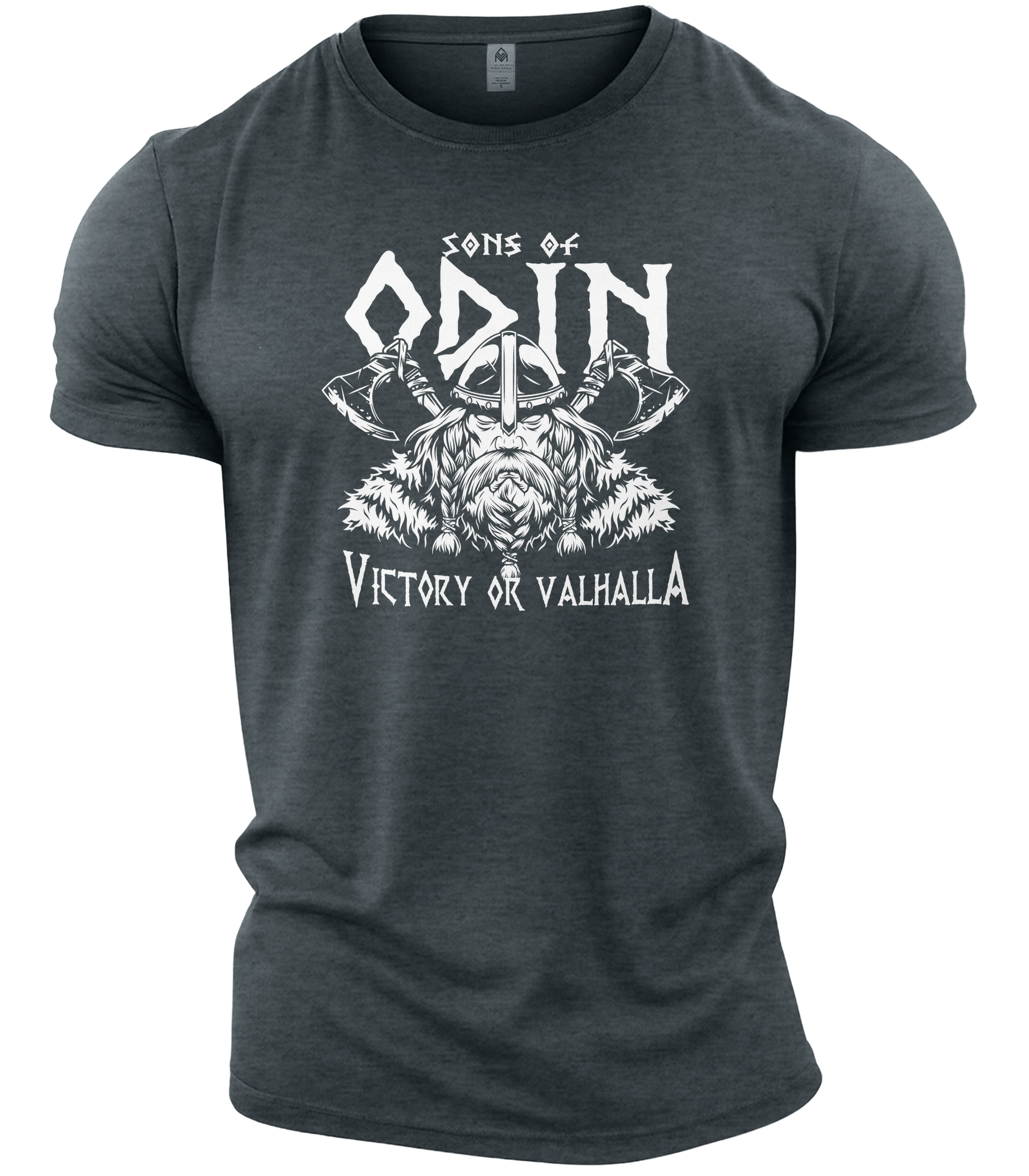 Dark Heather | Front