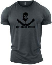 Dark Heather | Front