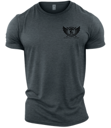 Front | Dark Heather