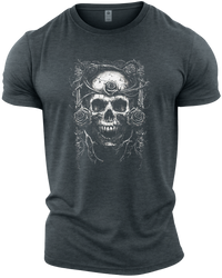 Dark Heather | Front