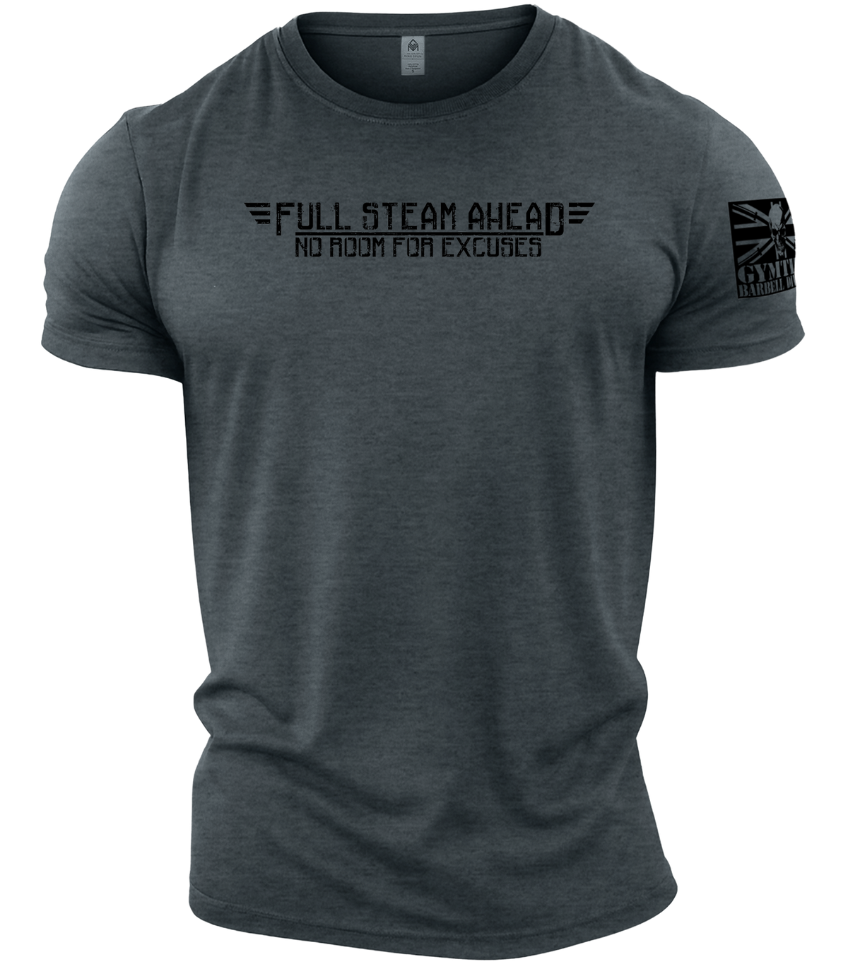 Dark Heather | Front