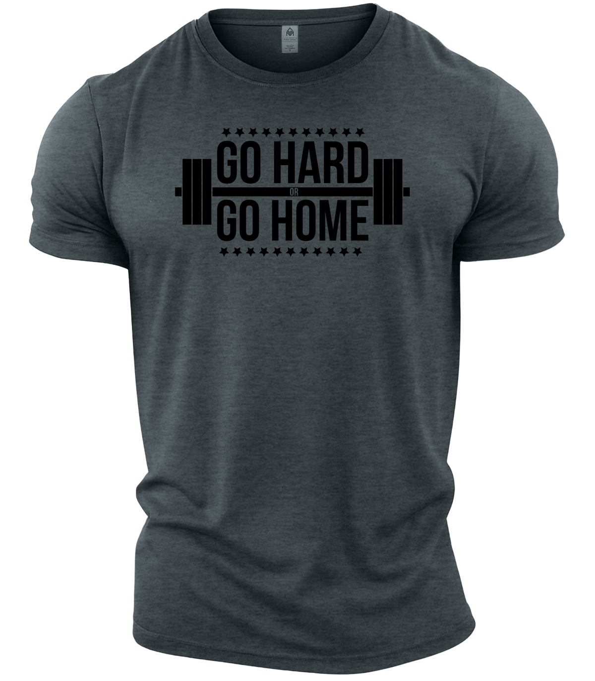 Dark Heather | Front