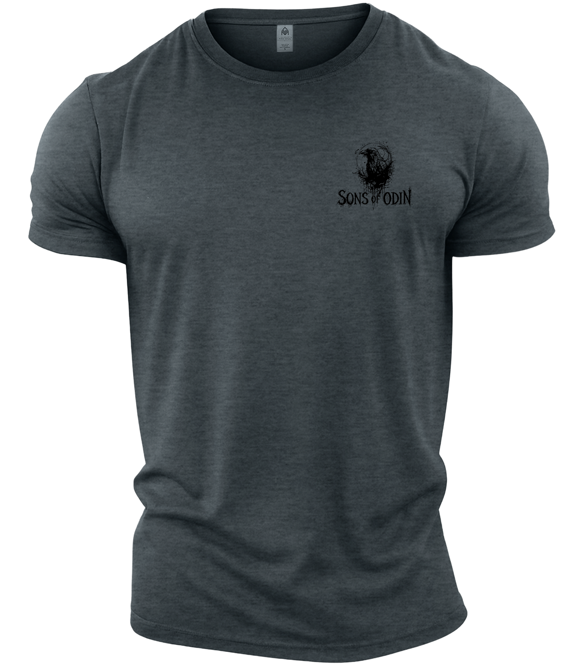 Dark Heather | Front