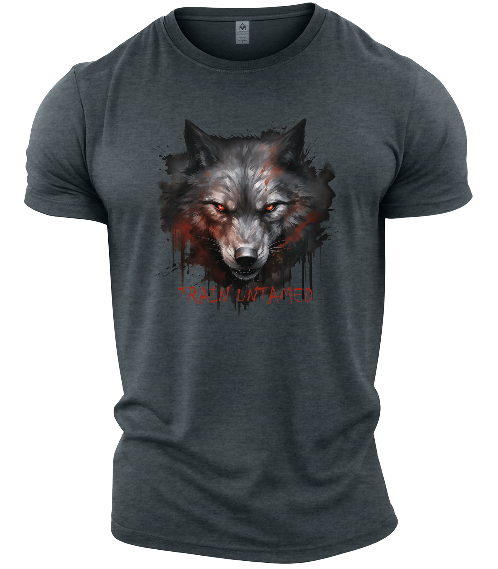 Dark Heather | Front