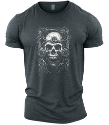 Dark Heather | Front