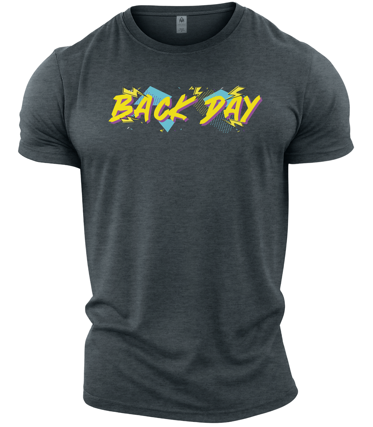 Dark Heather | Front