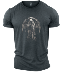 Dark Heather | Front
